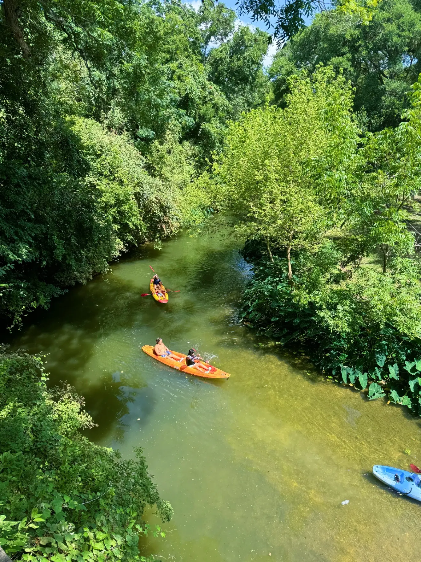 Cibolo Creek