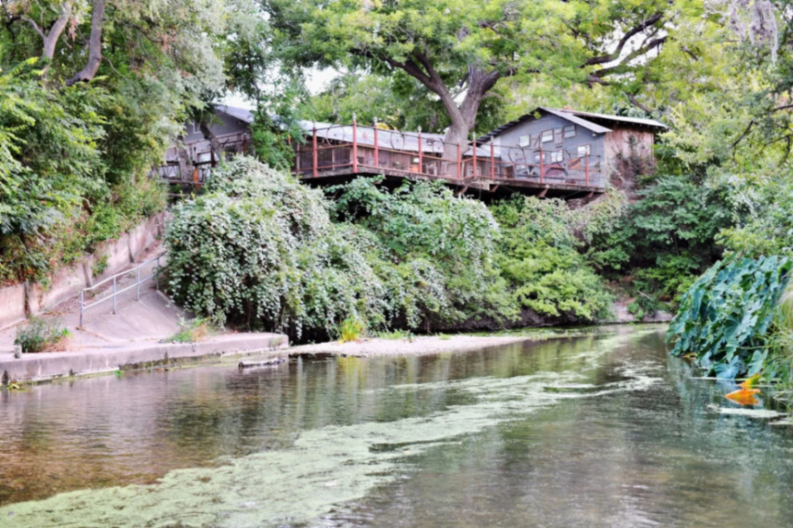 Cibolo Creek