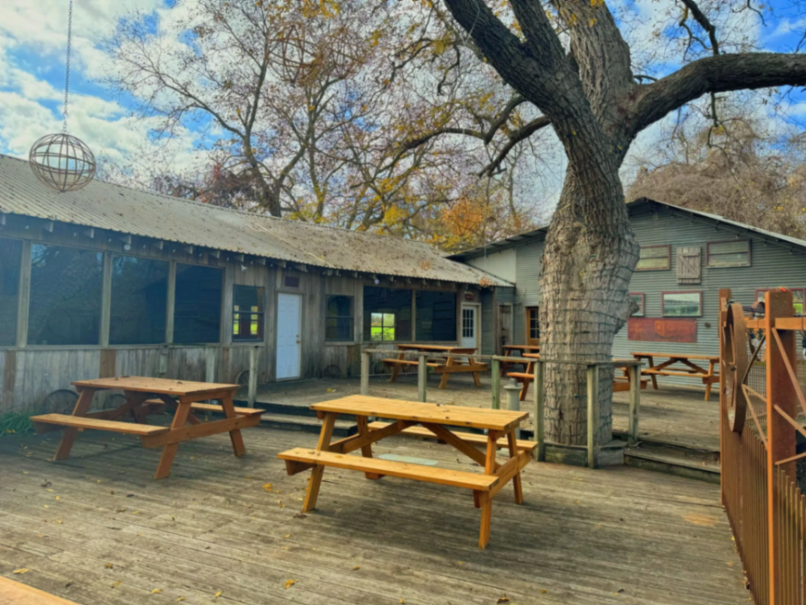 The Corral