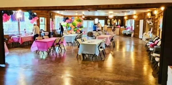 Lily House Interior