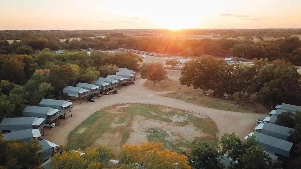 Ranch Grounds