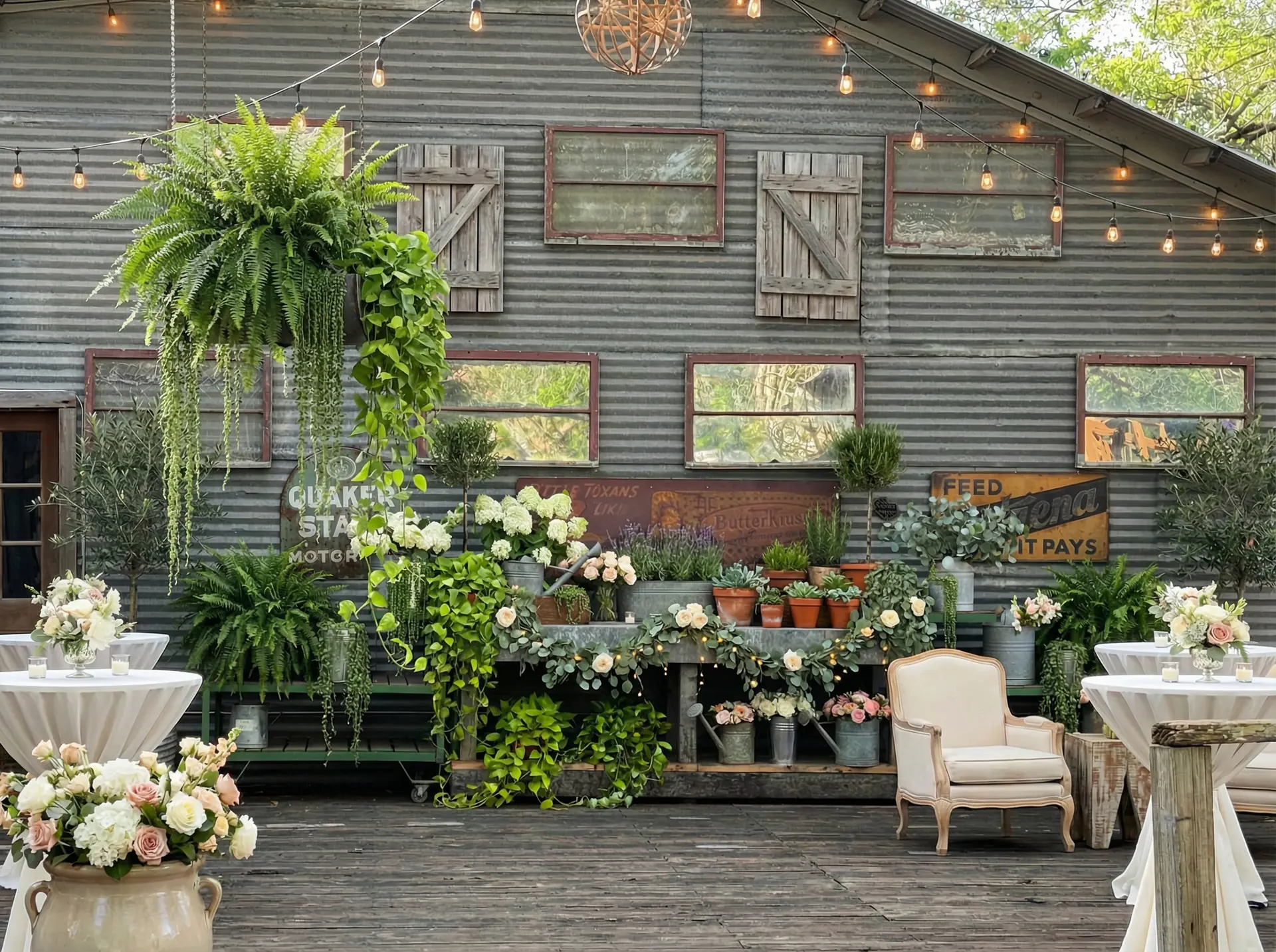 The Lily House & Gardens wedding venue photo 10
