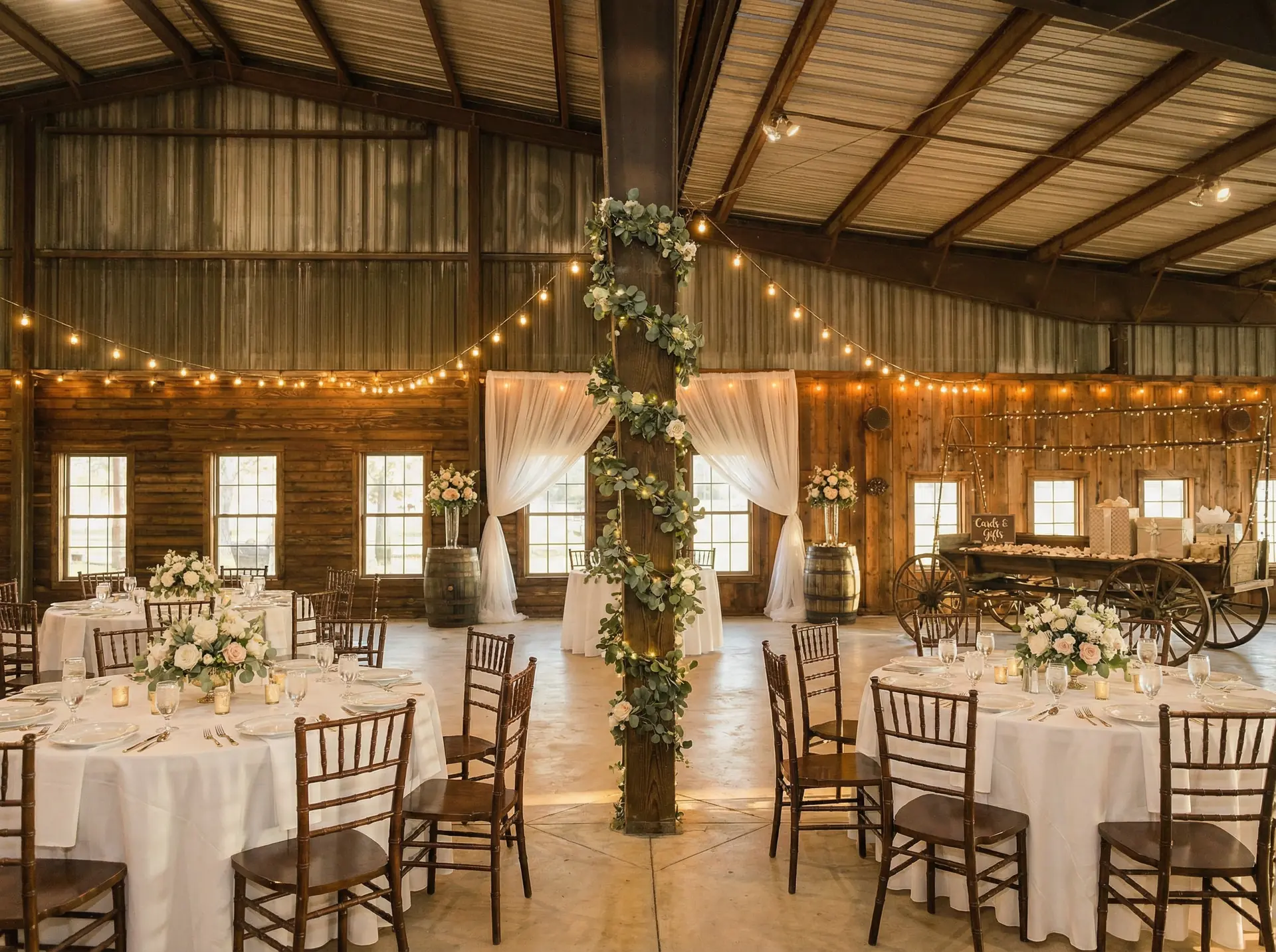 The Corral wedding venue photo 8