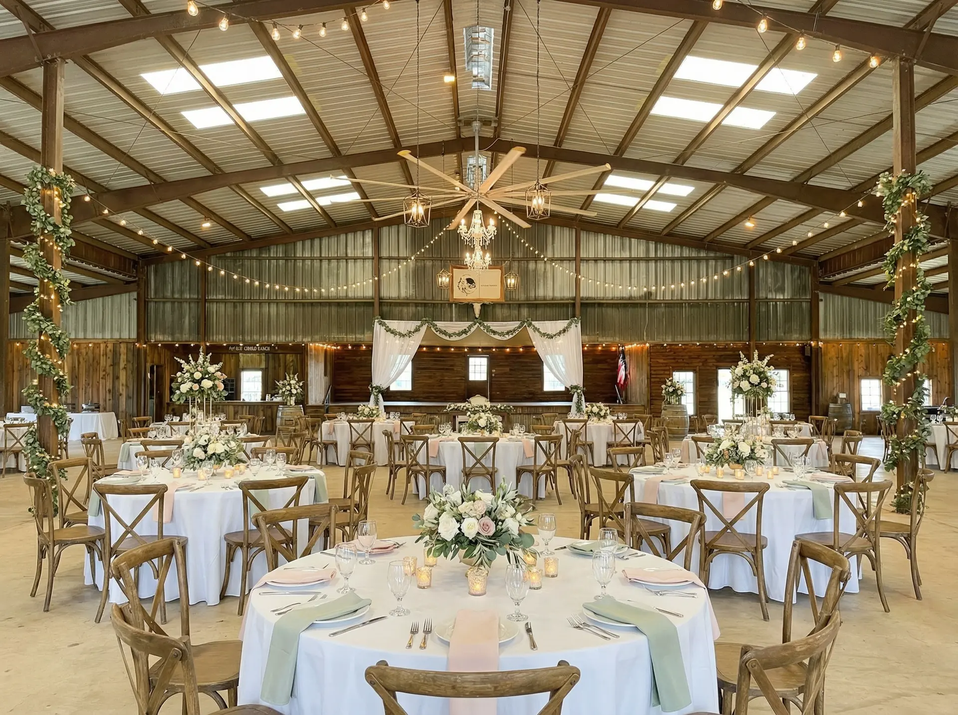 The Corral wedding venue photo 2