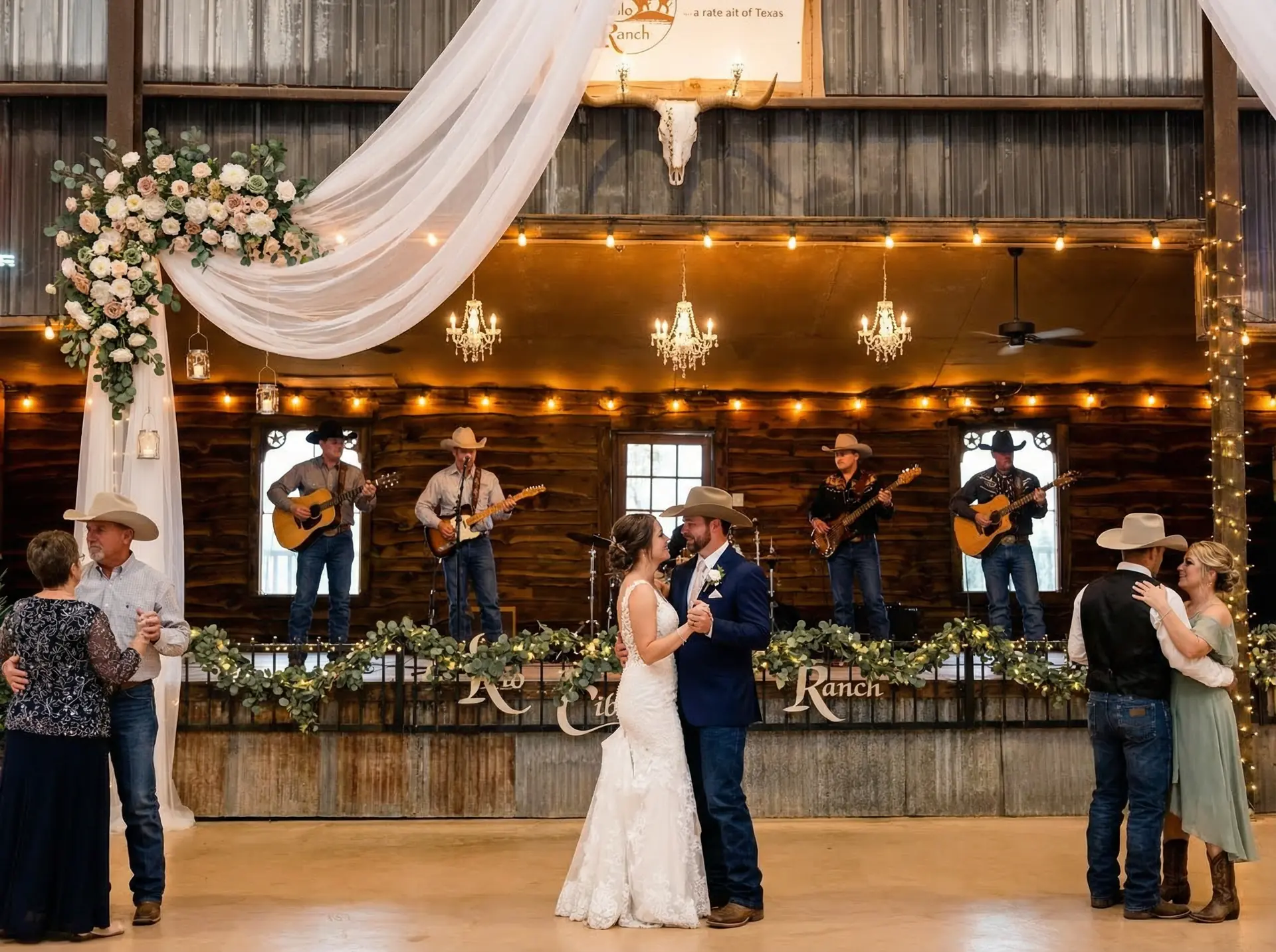 The Corral wedding venue photo 9