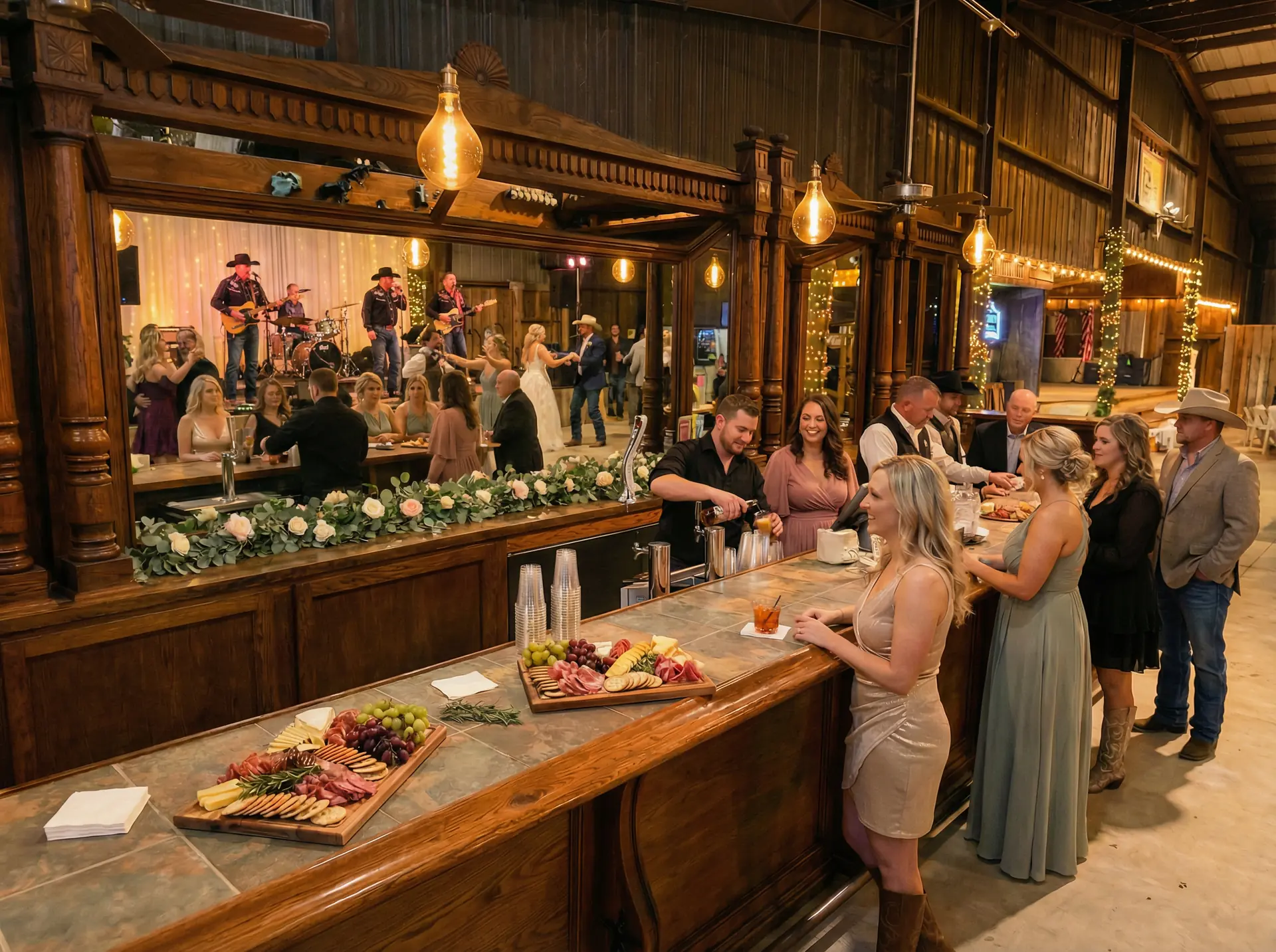 The Corral wedding venue photo 6