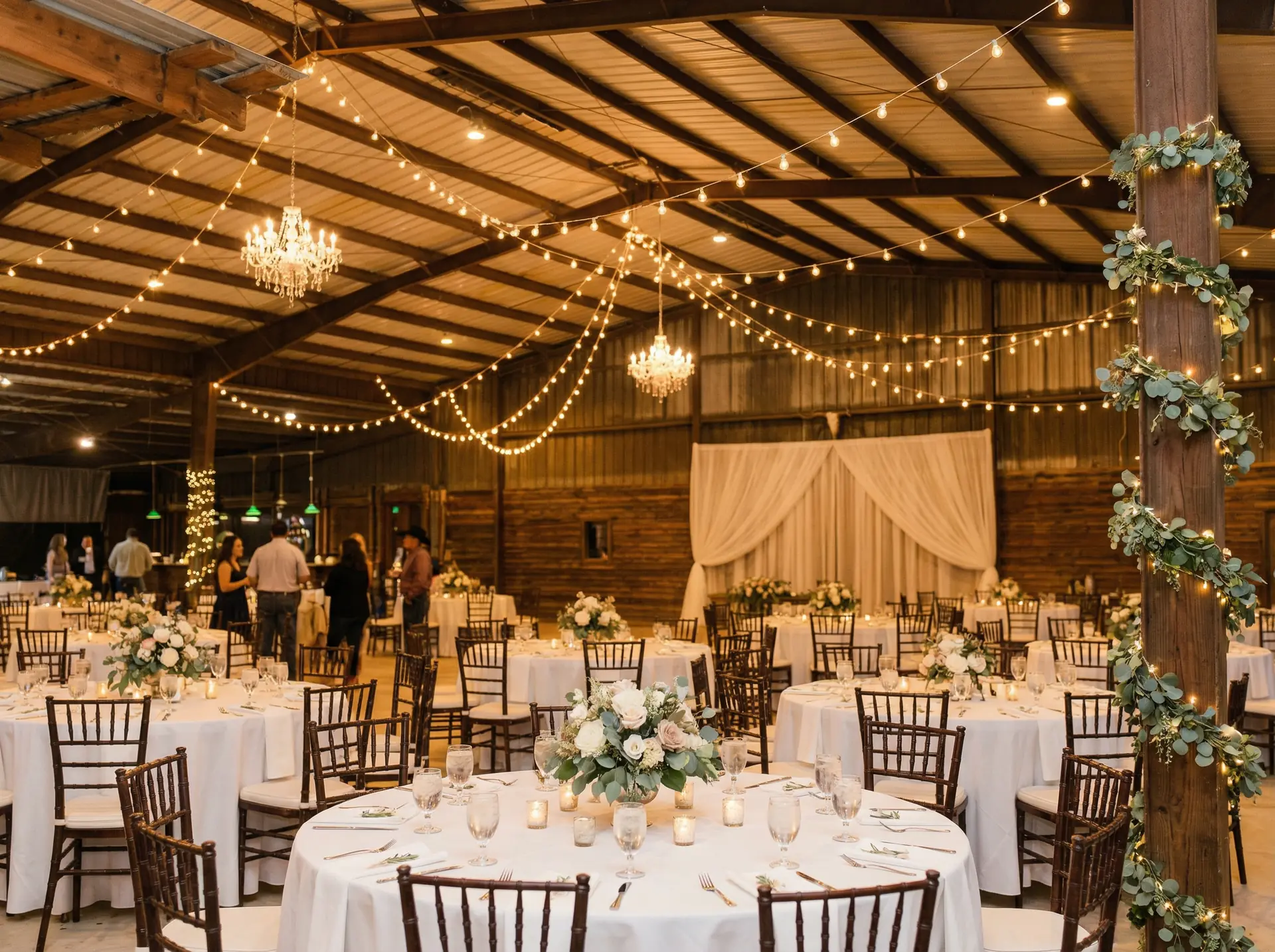 The Corral wedding venue photo 3