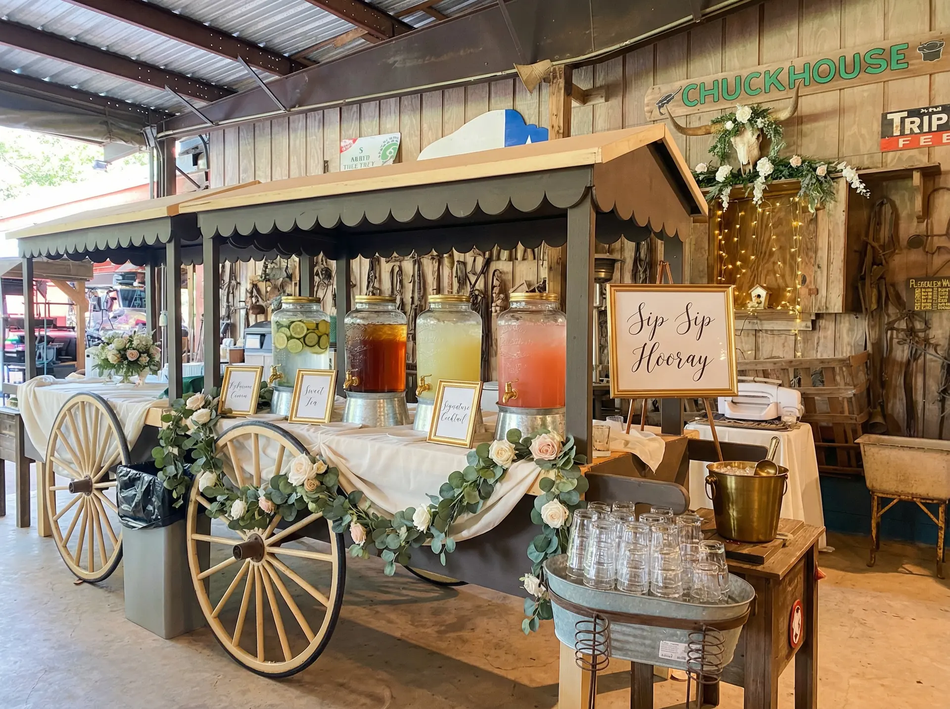 The Corral wedding venue photo 4