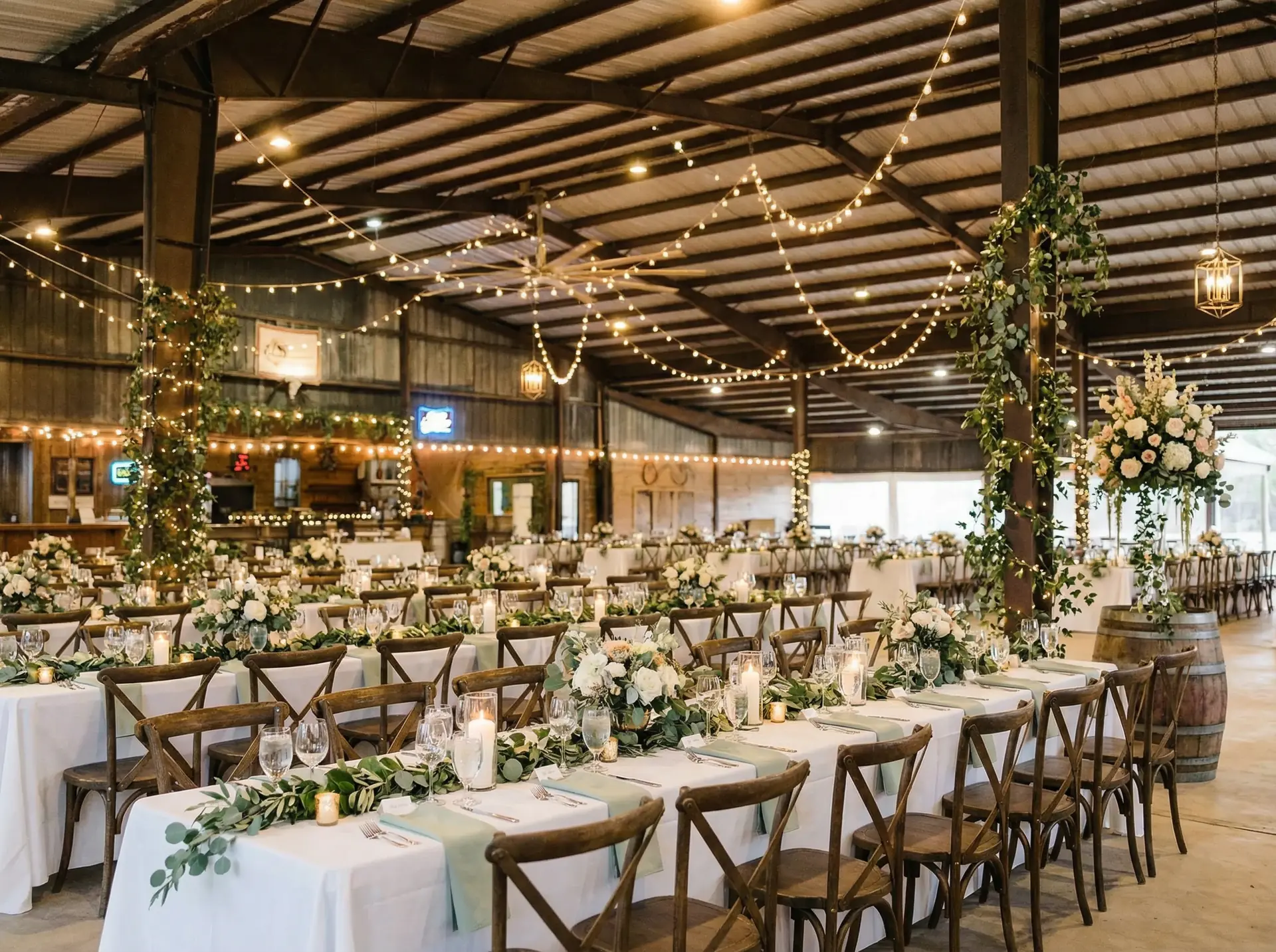 The Corral wedding venue photo 10