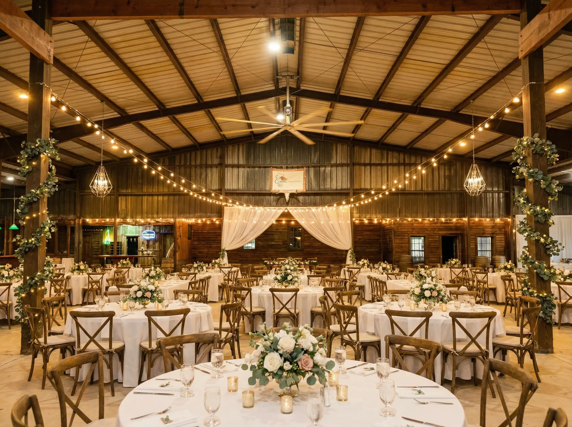 The Corral wedding venue photo 12