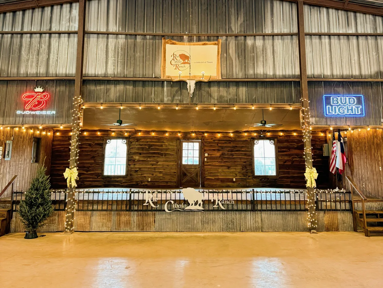 A Legendary Music Stage
