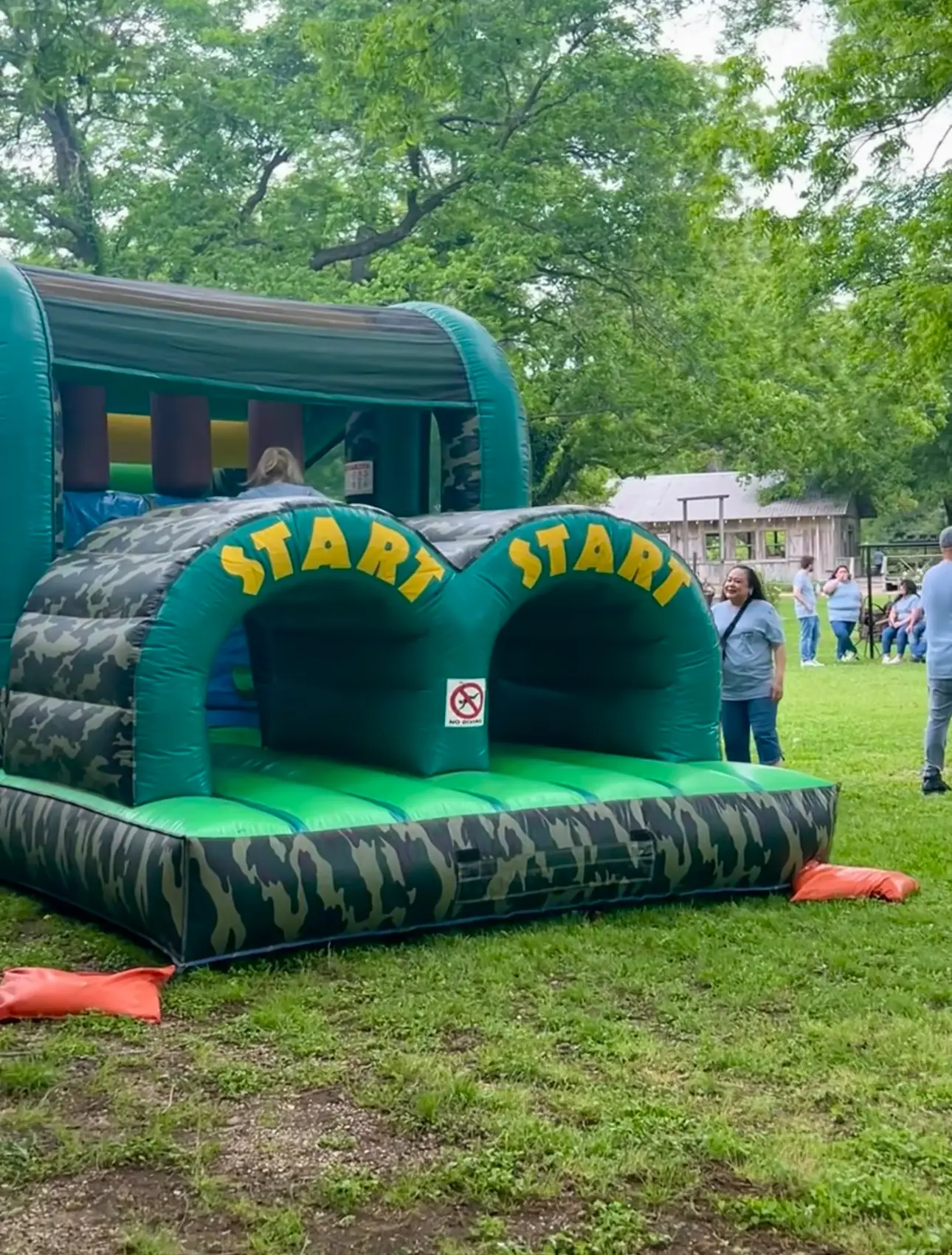 Obstacle Course