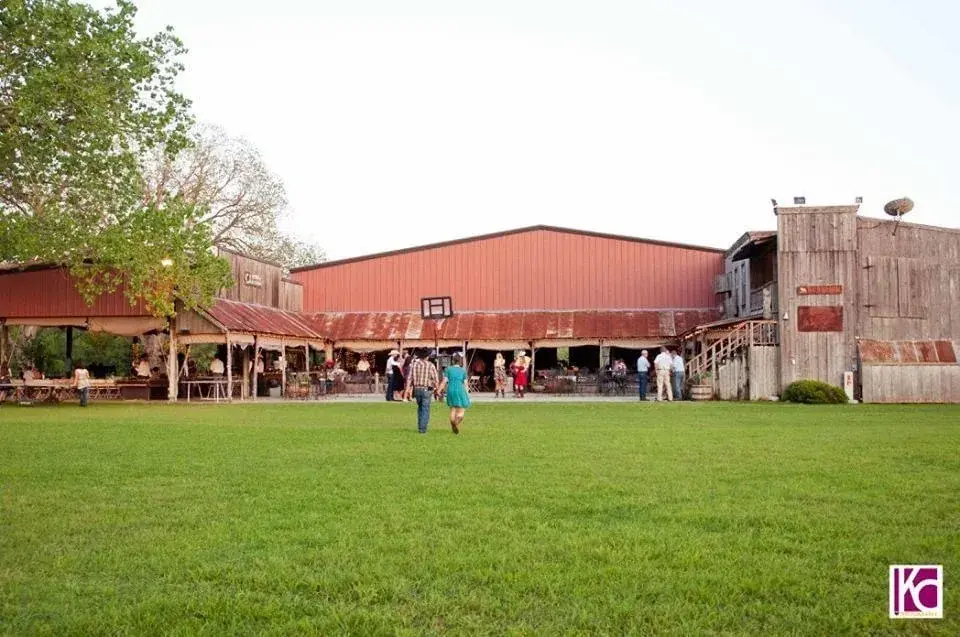Rio Cibolo Ranch landscape