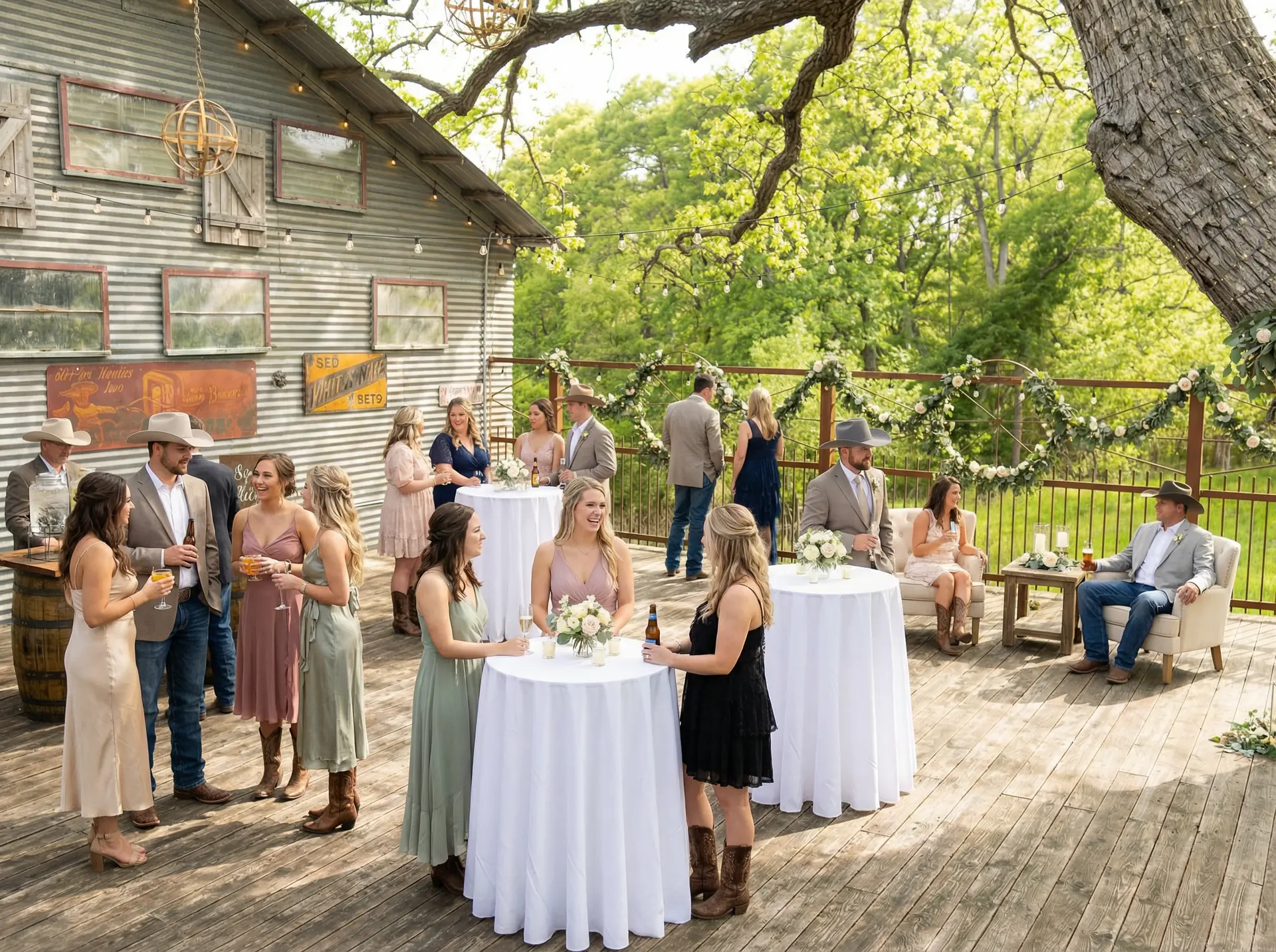 The Lily House & Gardens wedding venue photo 8