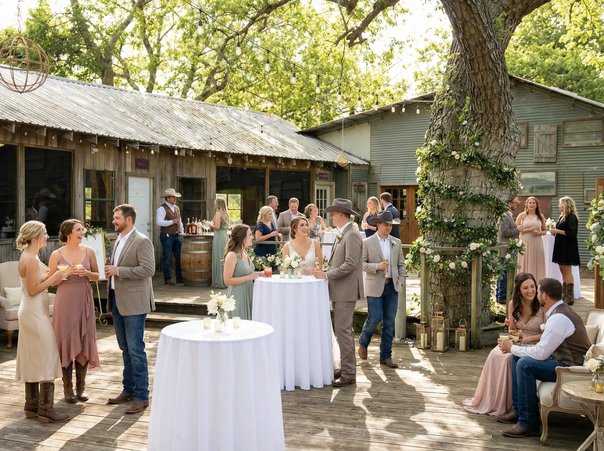 The Lily House & Gardens wedding venue photo 7