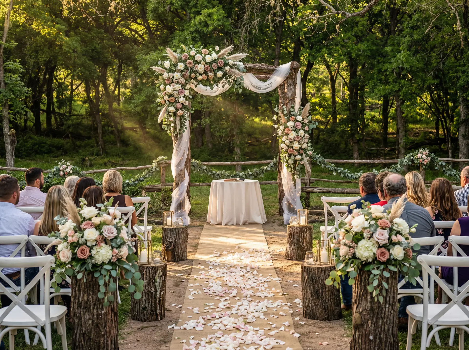 The Lily House & Gardens wedding venue photo 11